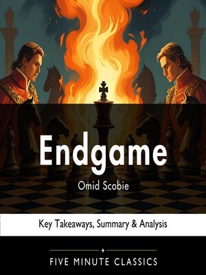 cover image of Endgame by Omid Scobie